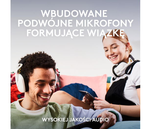 Logitech G435 + G305 - 1068610 - zdjęcie 10